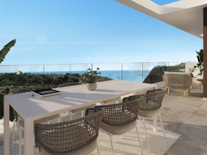 Idilia Terram - Rincon de la Victoria