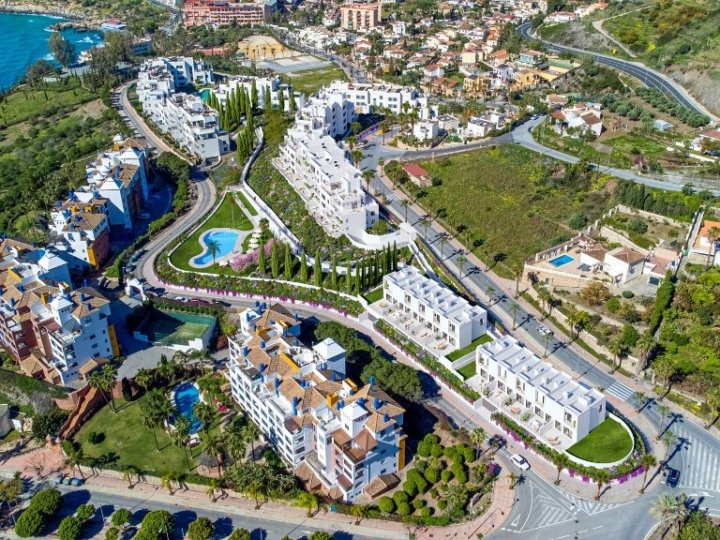 Culmia Costa Galera Almunecar